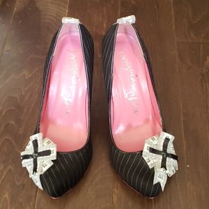 Tapetastic Irregular Choice Shoes